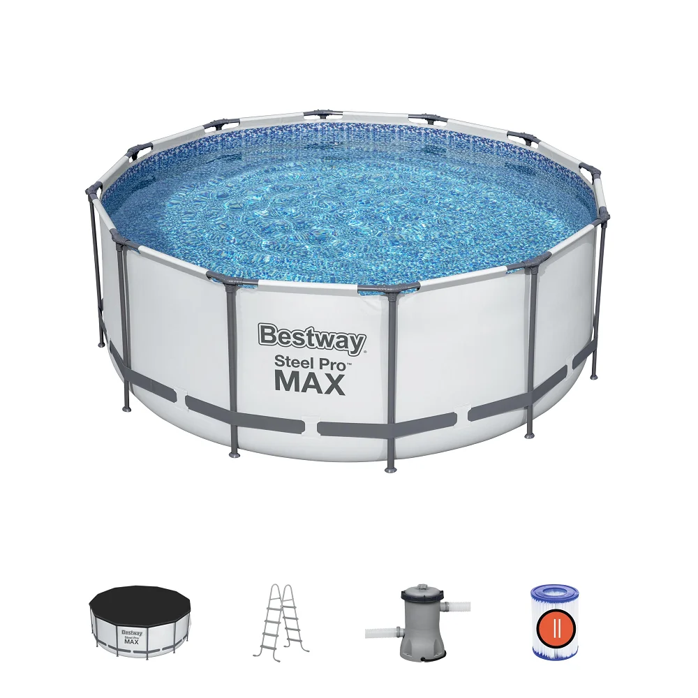 Bestway 56420 Family top above ground pools