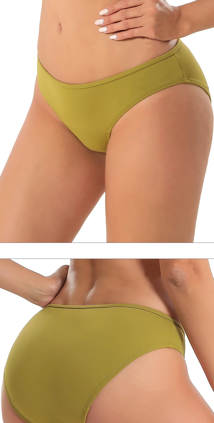 4 Layers Period Panties No Pfas Disposable Leak Proof Menstrual