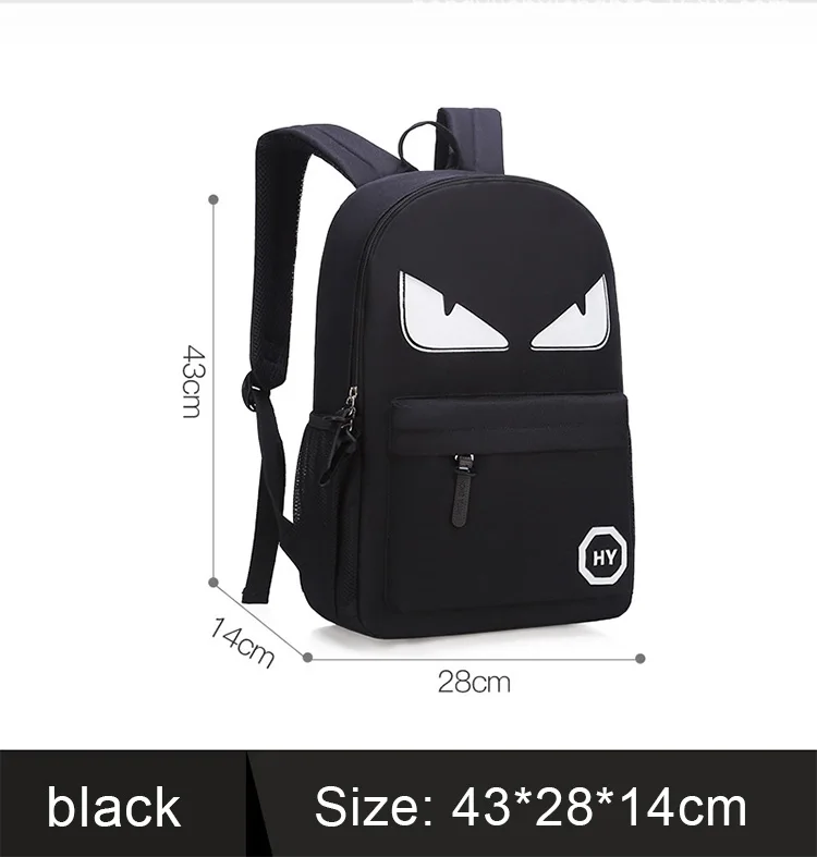 High Quality Fashion Kids School Backpack Trendy Durable Waterproof