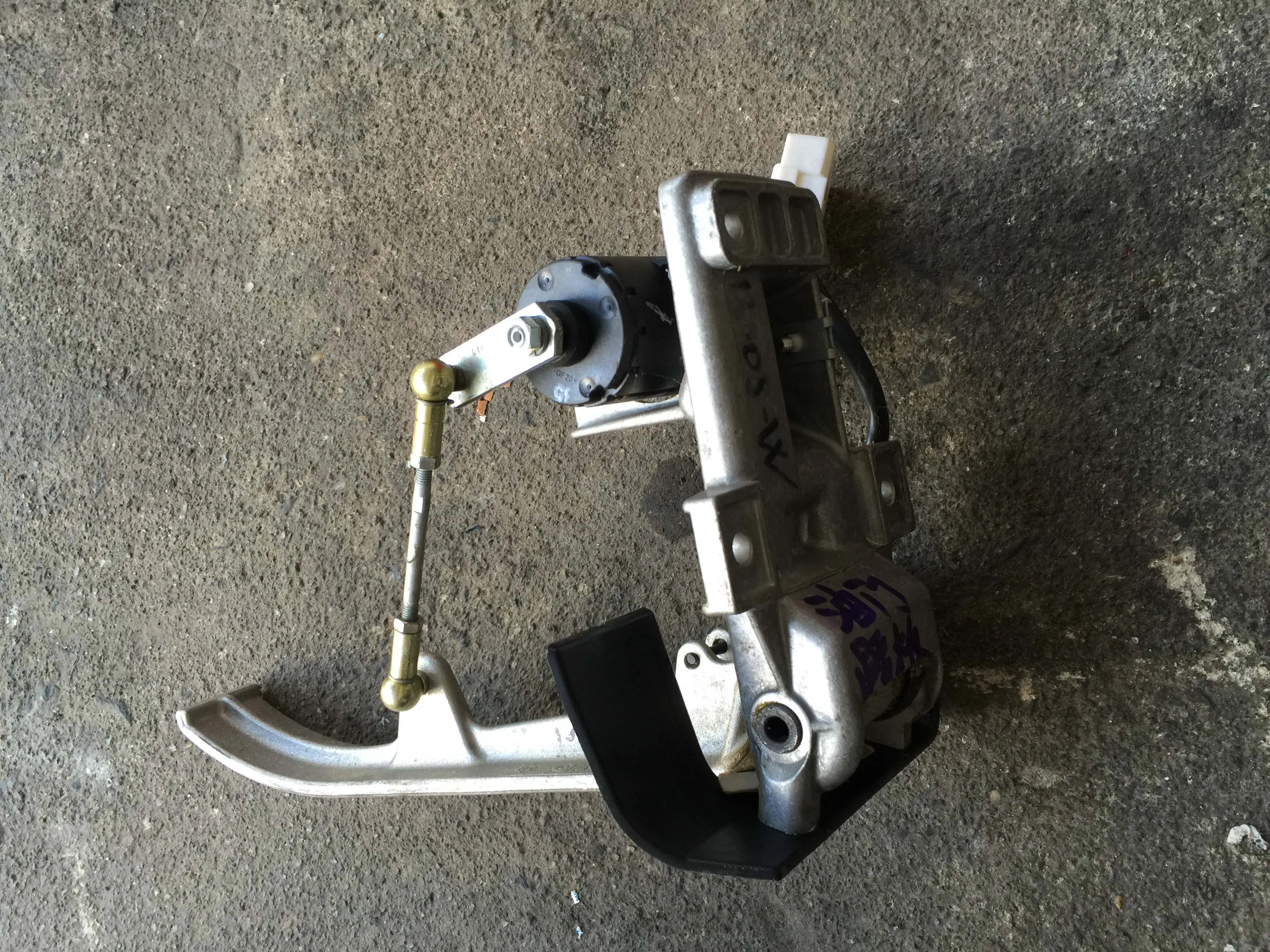 Genuine Throttle Gas Pedal With Potentiometer For Ferrari F430 Spider