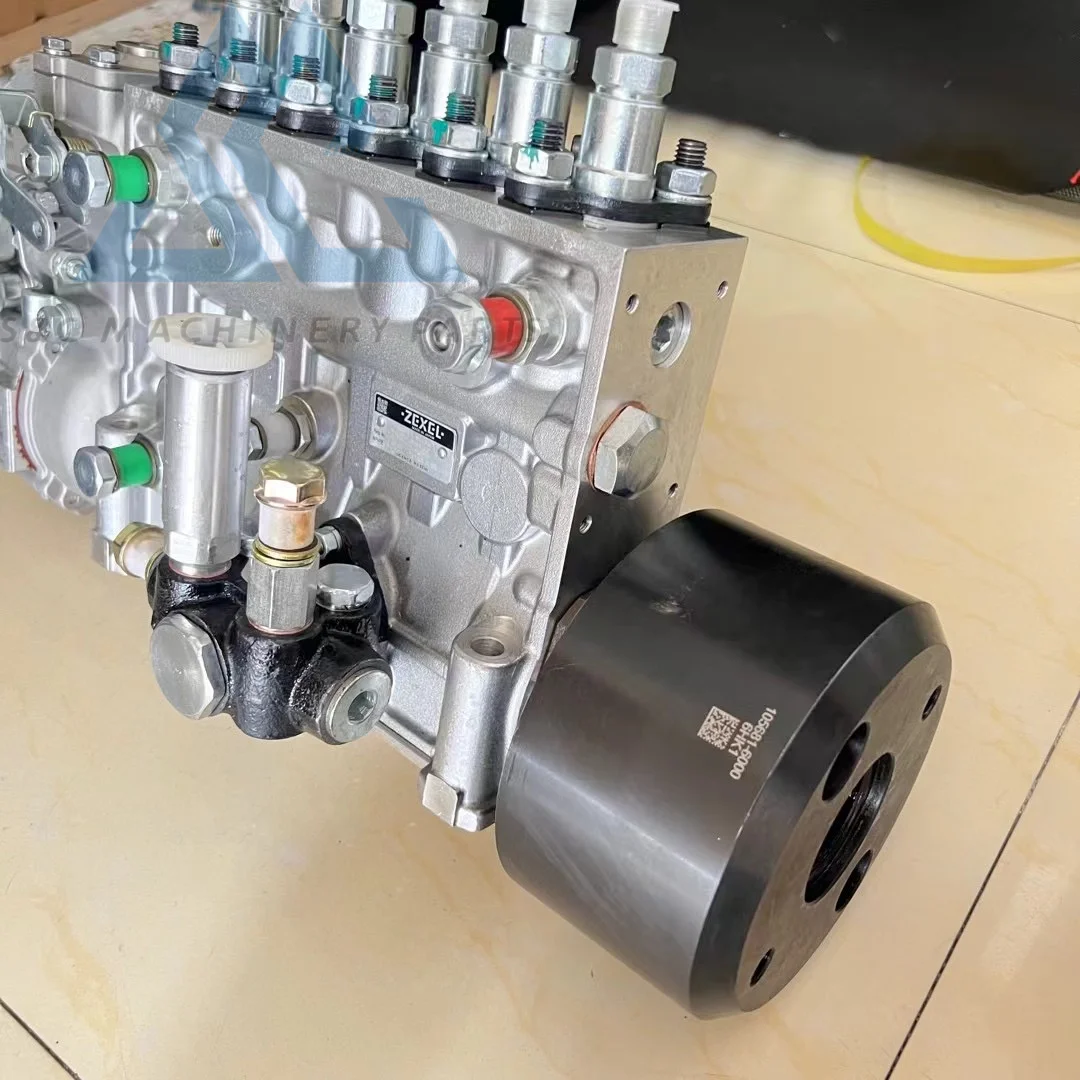 ISUZU 6HK1 Fuel Injection Pump - High-Quality for Hitachi Zx330