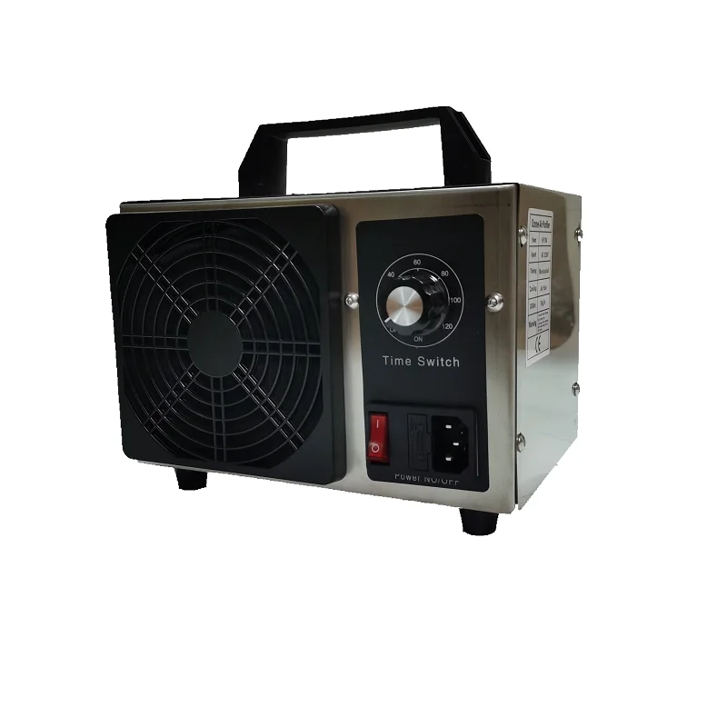 Мини-генератор озона HF186 с таймером на 60 минут домашний очиститель воздуха MOQ 1 шт. 10000