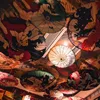 Mezcla y combina estilo japonés (decoración recomendada).