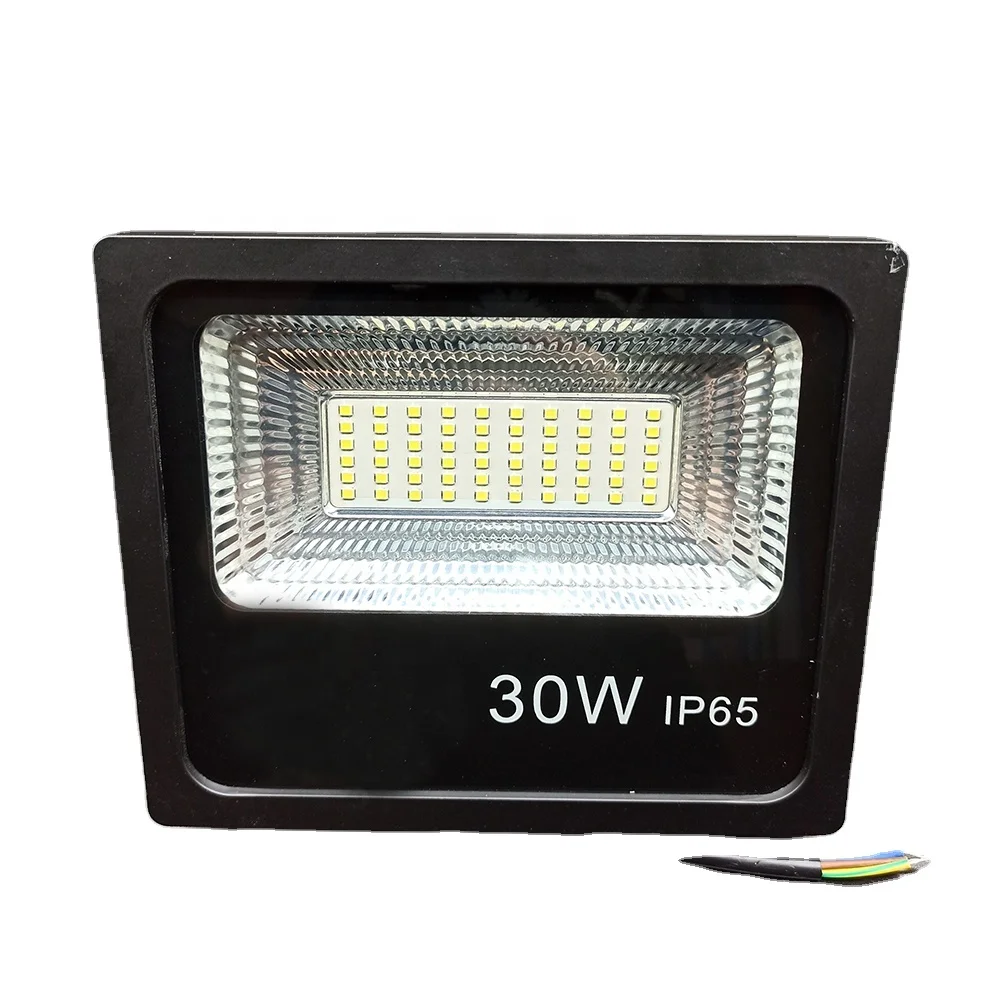 2020 CE certification waterproof india price shape portable led flood lights changeable
