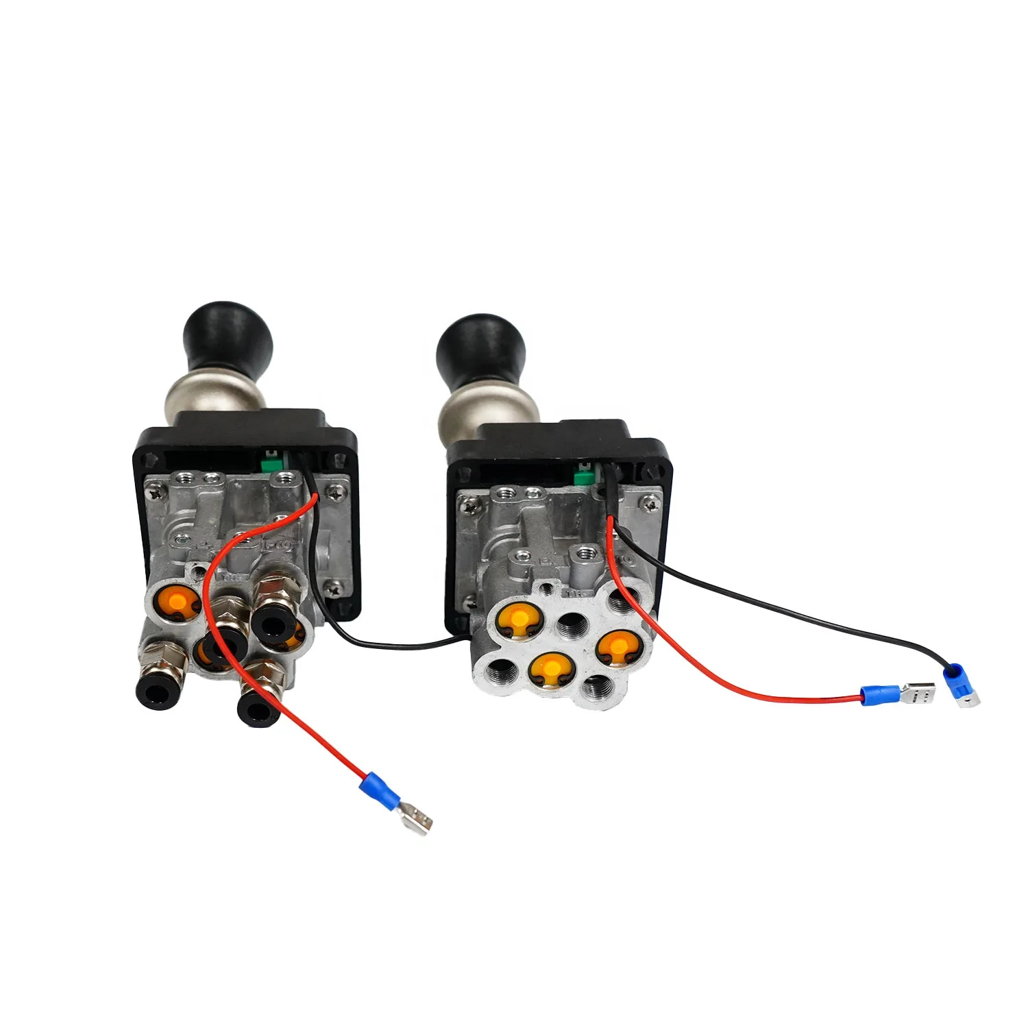 Pneumatic Hand Control Joystick With Automatic Fall Buy Proportional