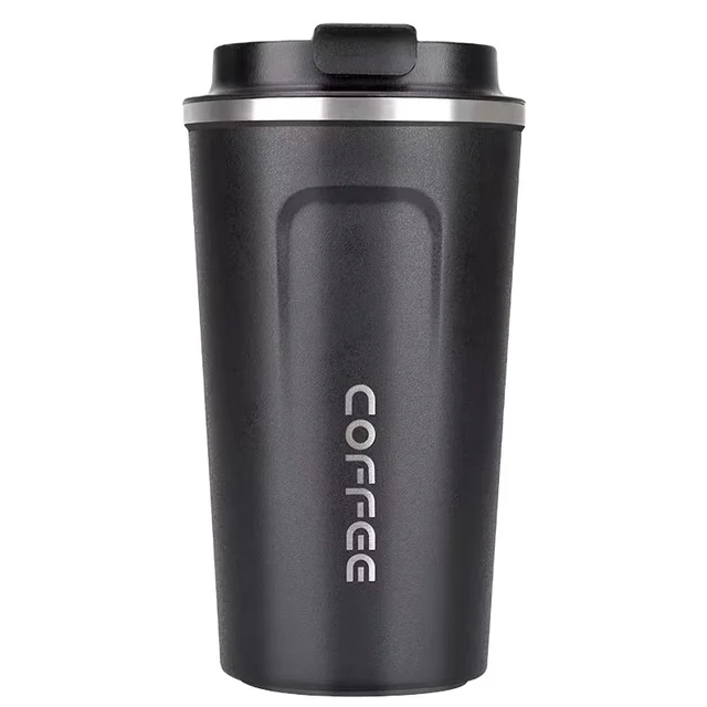 Wholesale Stainless steel Insulated Double wall vacuum Thermo Cup Travel Coffee Mug with LED Temperature display