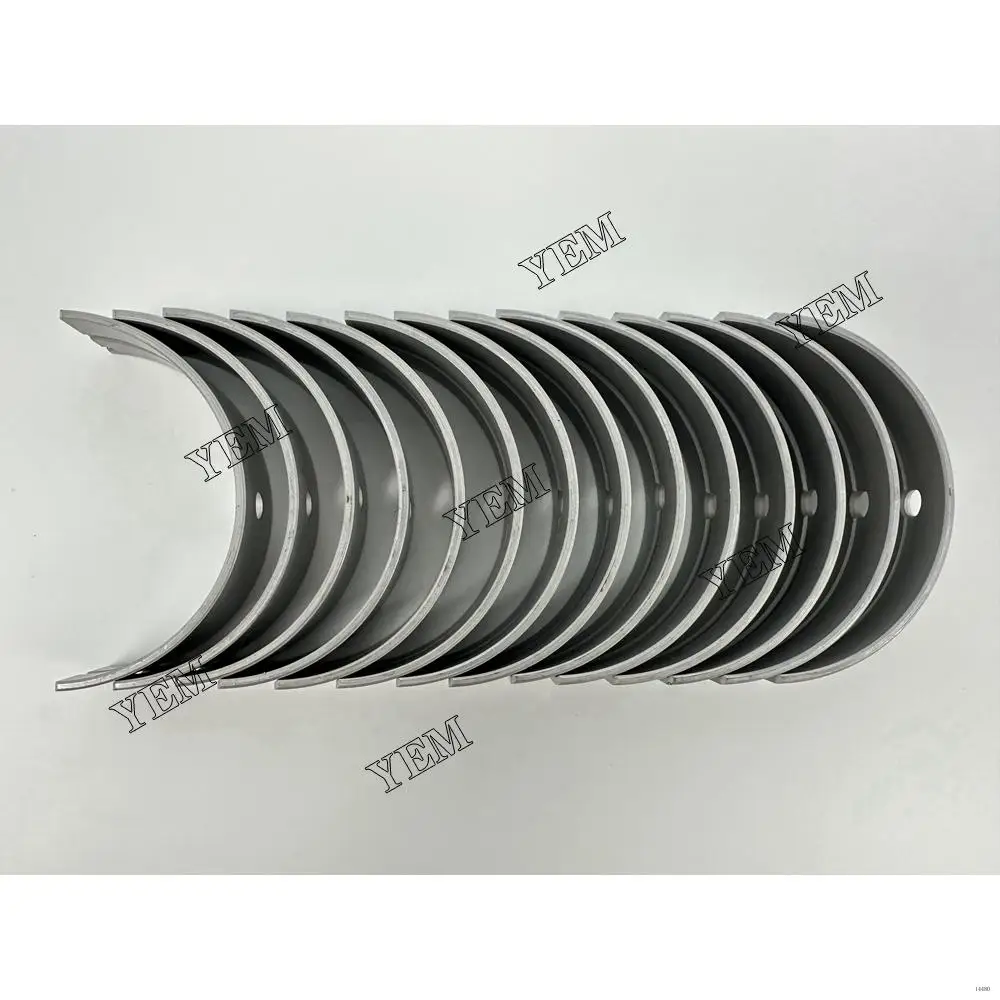 Engine Main Crankshaft Bearing 0423-1080 for Deutz BF6L913 Diesel Engine Spare Parts