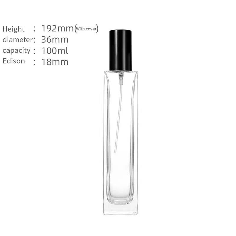 5 10 20 30 50 100 Ml Custom Empty Botol Perfume Bottles Luxury
