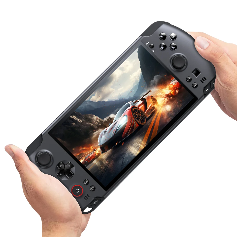 GPD WIN 4 Mini Gaming Laptop - AMD Ryzen 7 6800U, 16GB RAM, 512GB