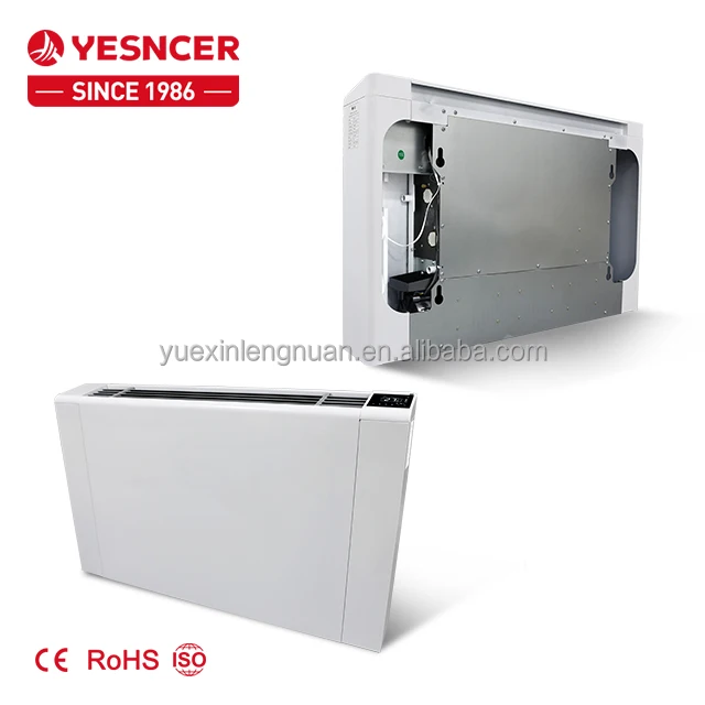 Fan Coil Unit, 0.9-3.5, Water - detail 10