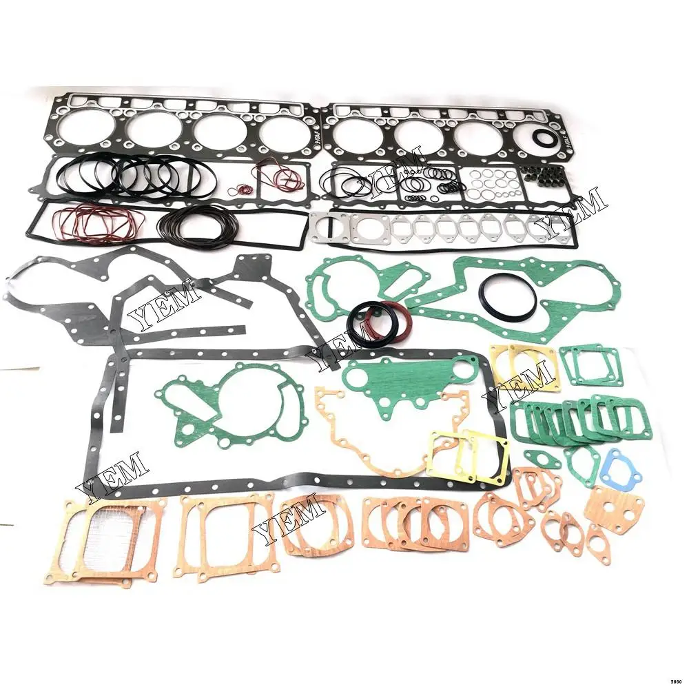 High Performance 8DC8 Full Gasket Kit for Mitsubishi