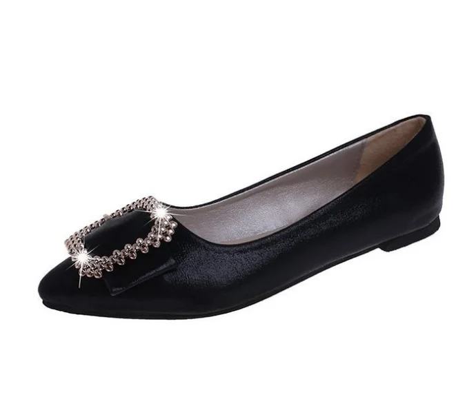 2021 Модная элегантная женская повседневная обувь на плоской