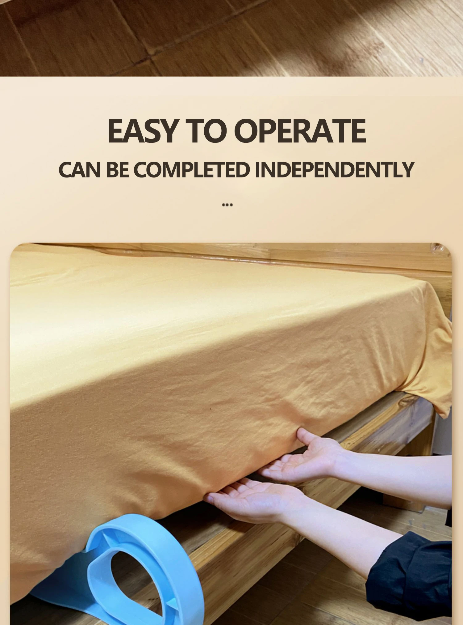 Helps Lift And Hold The Mattress Can Tuck Sheets Or Bed Skirts