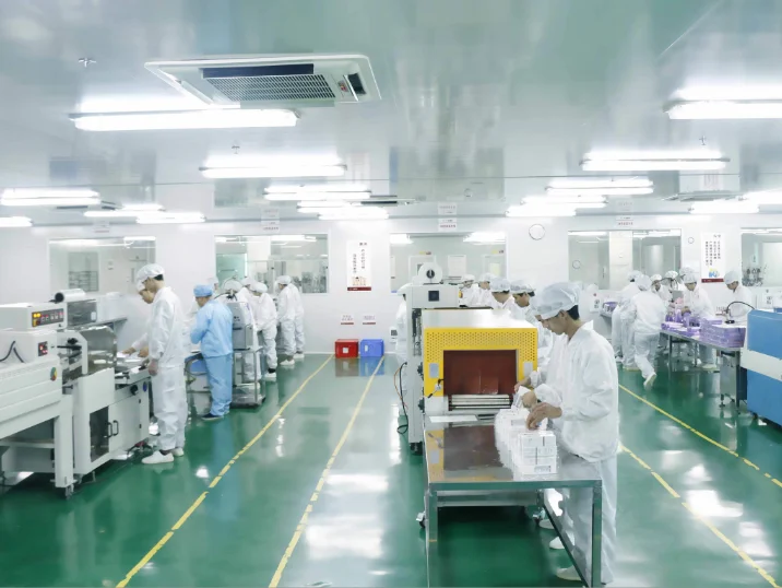 Hunan Luca Import And Export Co., Ltd.