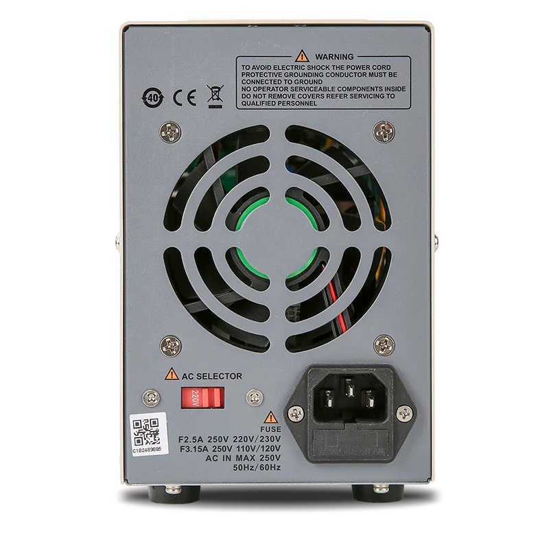 ET4401 Desktop Digital Bridge Capacitance Resistance Impedance Inductance Meter Measure L CR Bridge L CR Meter