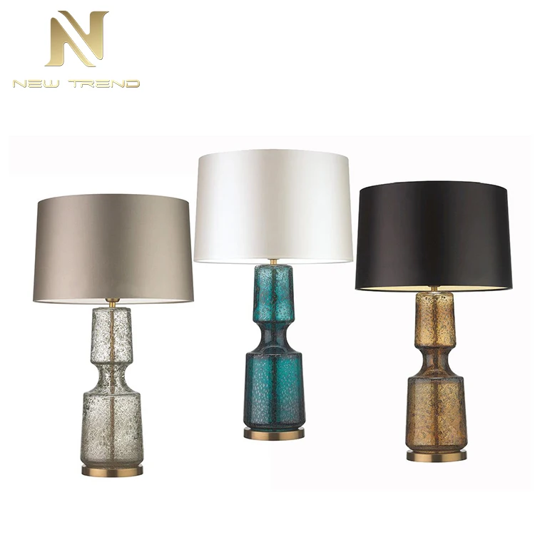 TB25 Low price stock clearance various style residential decoration modern led table light