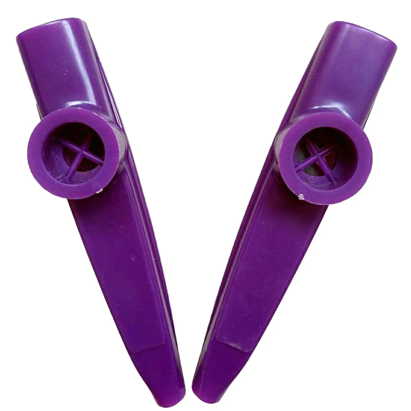 Factory Direct Cheap Price Orff Musical Instrument Toy Kazoo Mini Kazoo Plastic  Kazoo Instrumento Musical Cornet in Stock