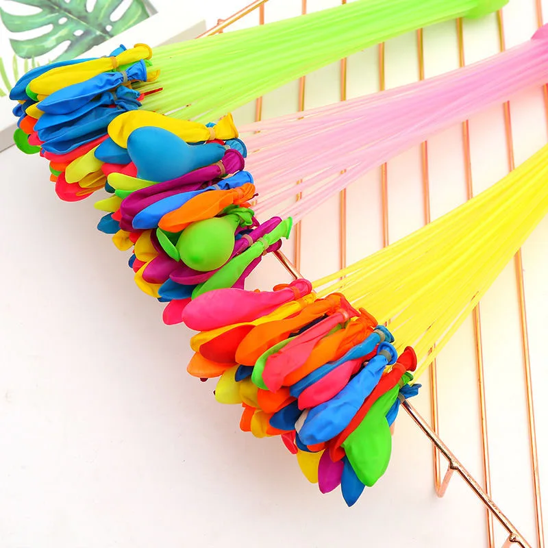 Hot Popular Water Balloon Fast Inflatable Balloon Summer Outdoor Children Adult Water Game Toy