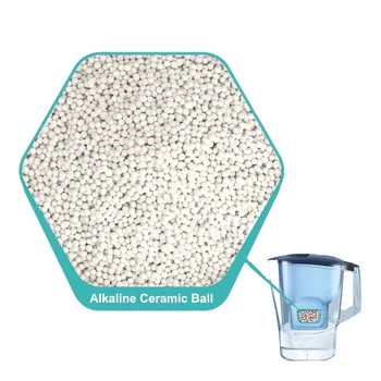 Mineral Alkaline Ball Water Filter For Alkaline Water