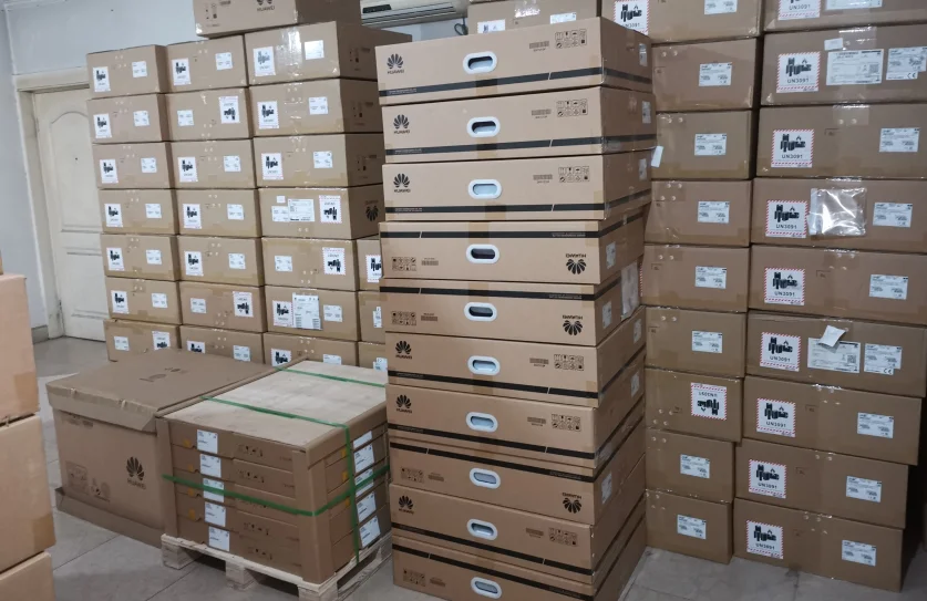  USG6525E series enterprise-class firewalls