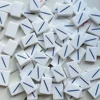 White Retro Mahjong Tiles---MJ-T-0026
