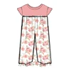 Pink Rose Floral