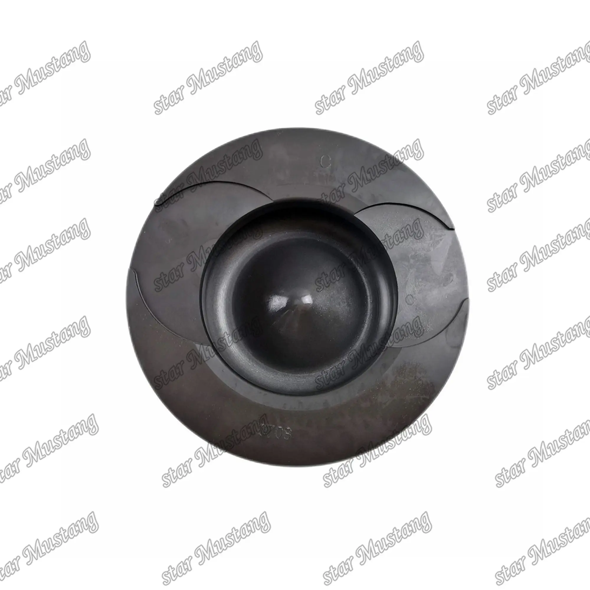 D2848 D2848LB Piston with Pin 4mm Oil Ring - Doosan Engine Parts