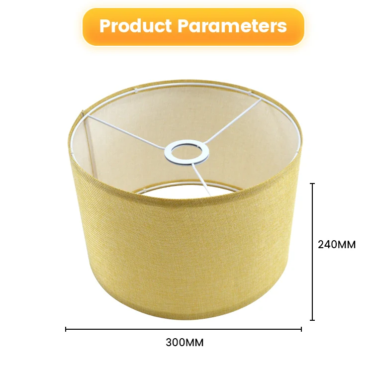 Simple And Creative Retro Floor Lamp American Beige Retro Floor Lamp