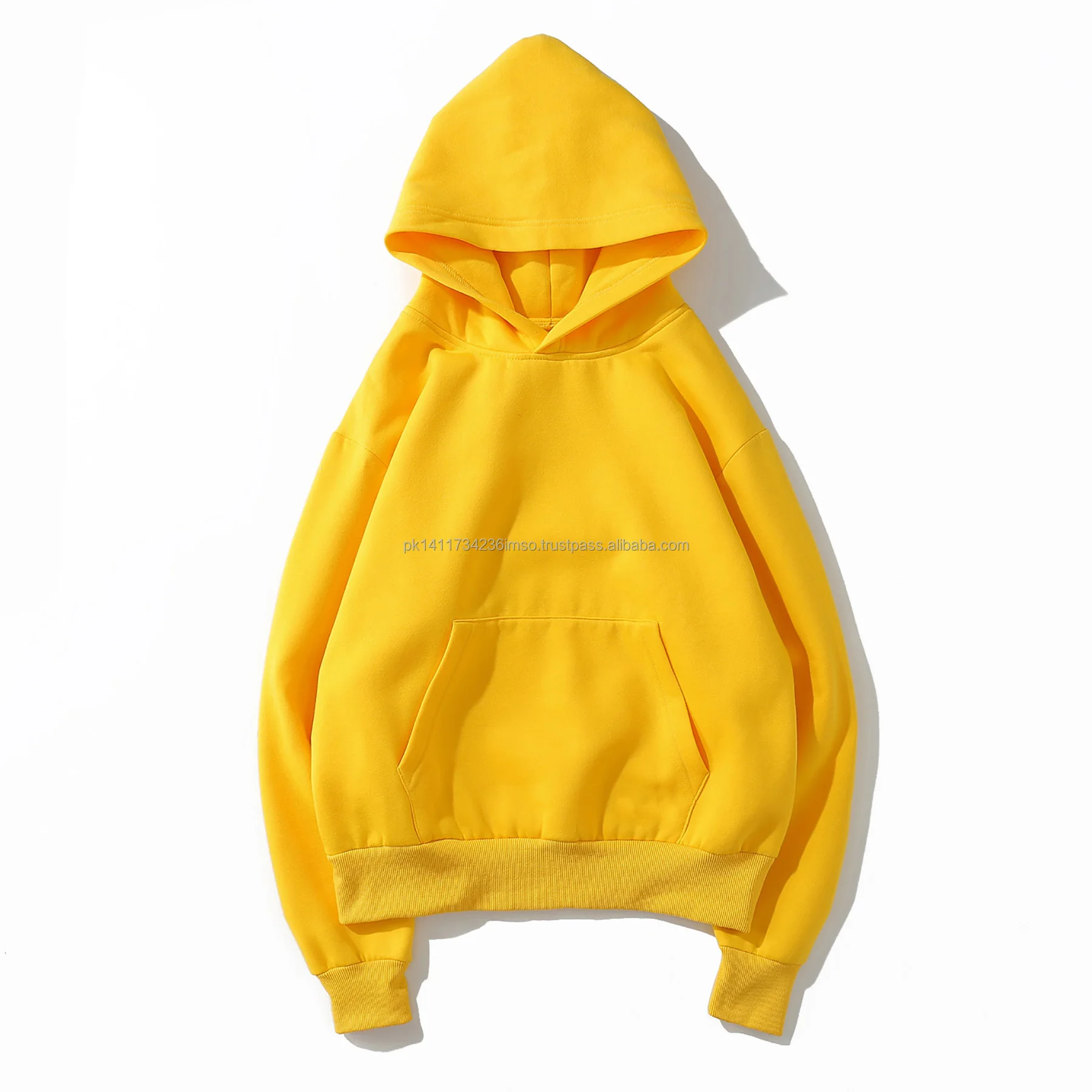 yellow colour hoodies