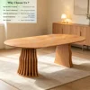 wooden