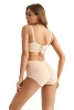 mutandina beige con assorbenti da 300 g