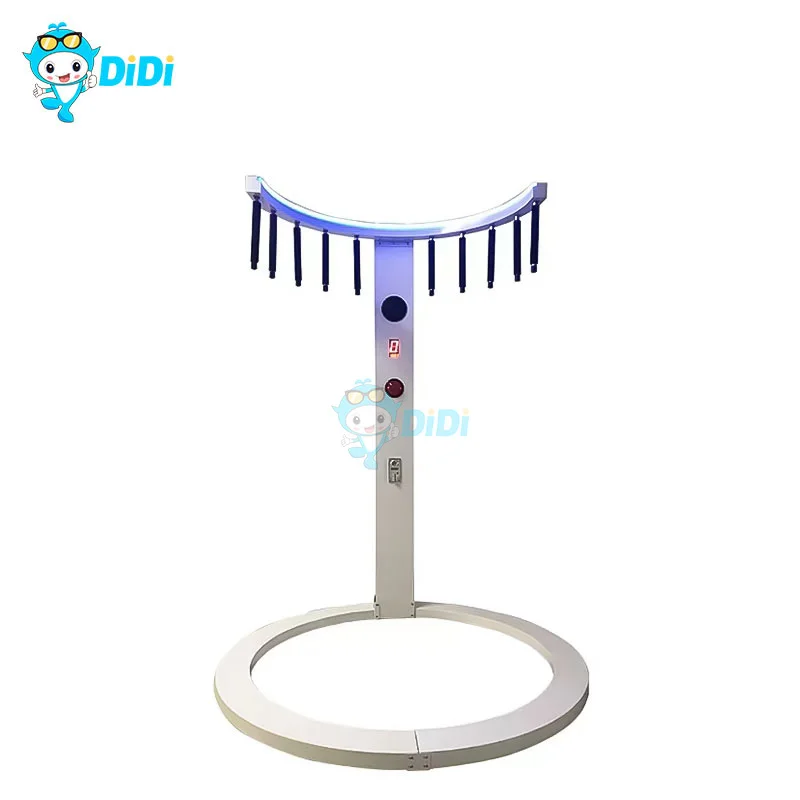 New Pink Eye Fast Hand Fast Coin Operated Entertainment Game Low Value High Efficiency Catch Stick Arcade Machine