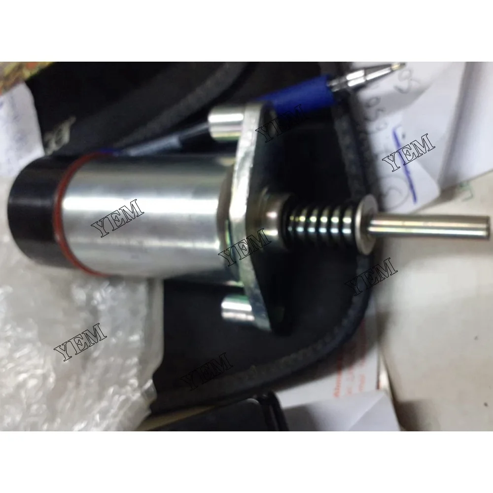 Taiwan Factory Wholesale High Quality Solenoid Valve For Caterpillar Engine Rebuild Repair Aftermarket Parts