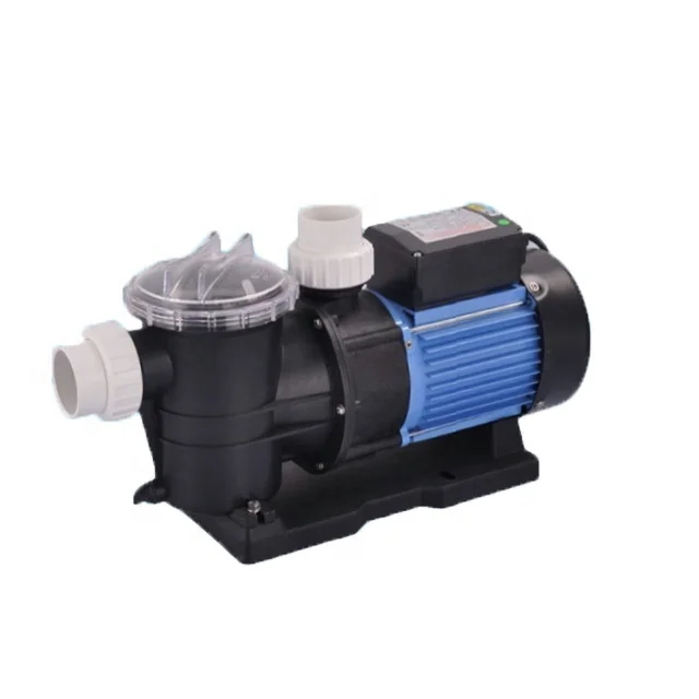 Swimming Pool Training Machine Variable Speed Pool Pump High Quality Current Flow Jet Pump
