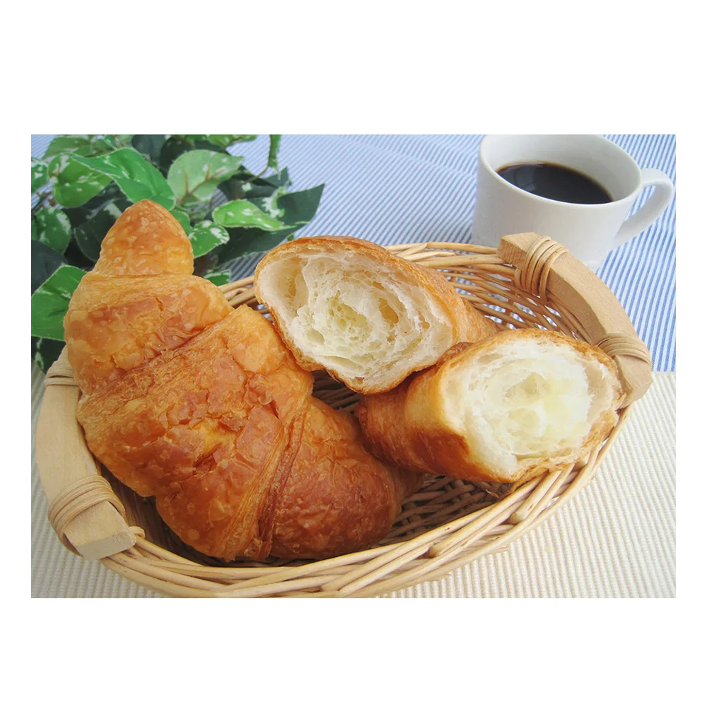 Japan delicious rich croissant breads with reasonable price