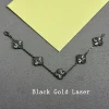 Oro Nero, Laser