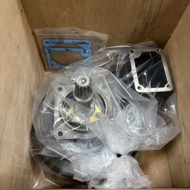 416-0610 212-8177 4160610 2128177 Water Pump Is Suitable for Engine 3512 3516 3508B.
