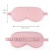Pink eye mask