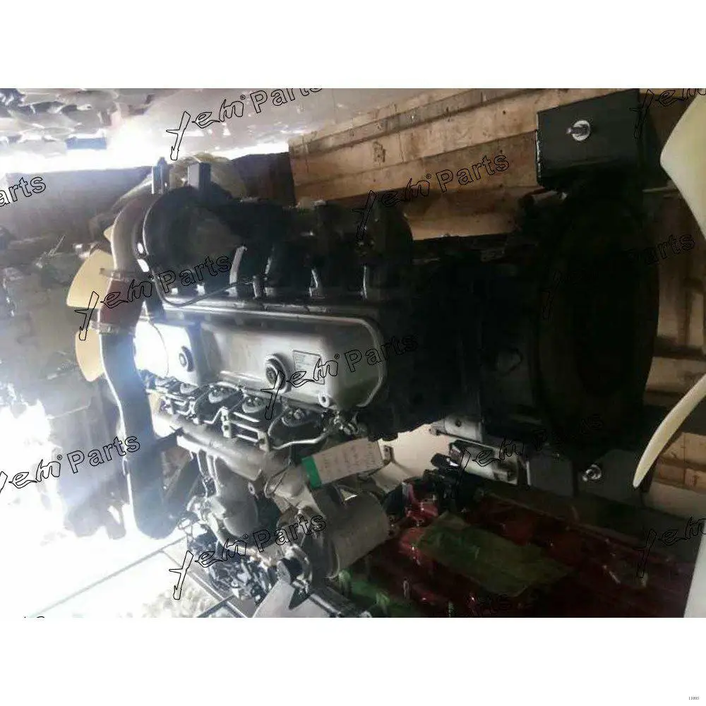 Factory Direct Sales Complete Diesel Engine Assy For Mitsubishi 6D34