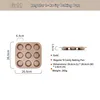 Regular model-gold-9 baking pans