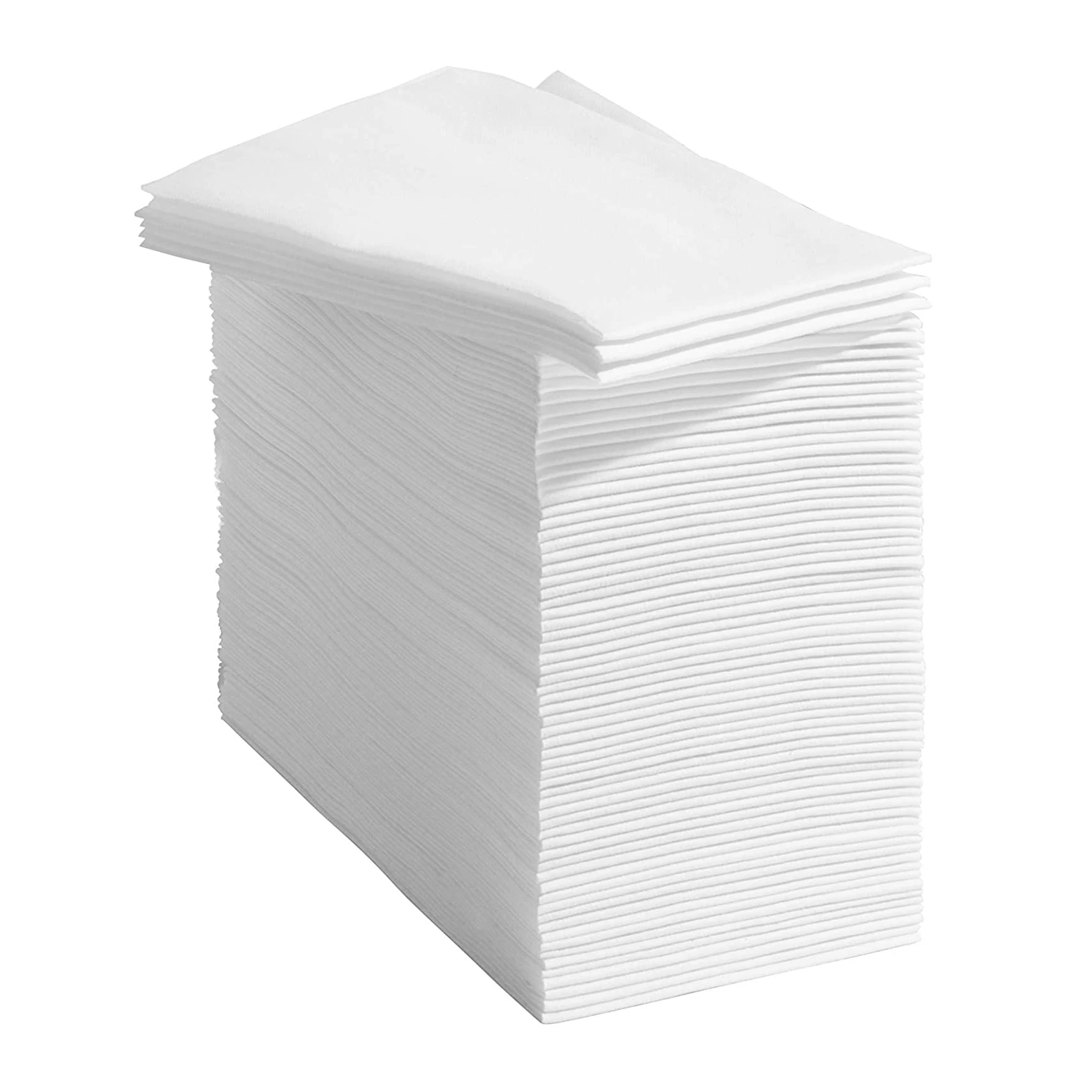 Ультрамягкие одноразовые салфетки с принтом для ресторана по низкой цене