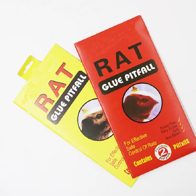 best quality ultrasonic pest glue trap rat glue pitfall pest