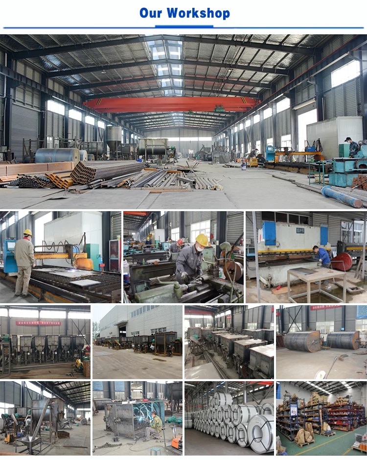 High Speed Small Belt Bucket Elevator