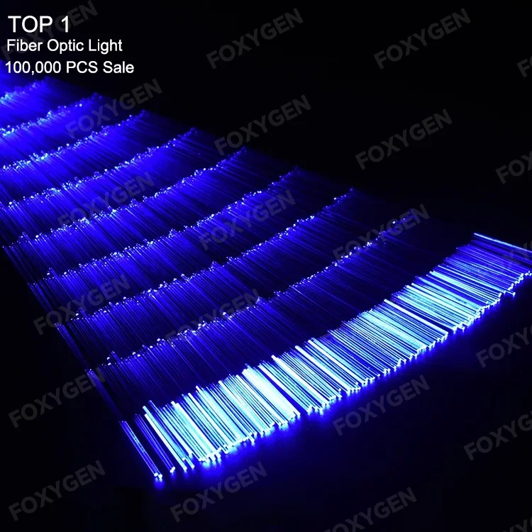 Led Fiber Optic Ceiling Decoration Materials Starlight Panels Kit 16W RGBW LED Fiber Optic for Ceiling Tiles Stretch Ceiling supplier