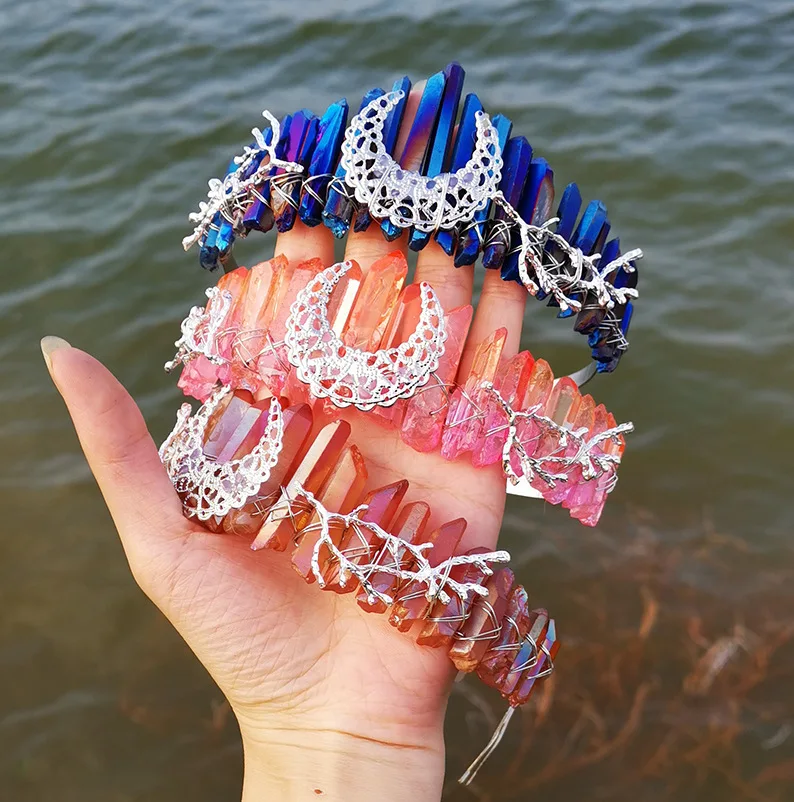 16 pezzi Accessori staccabili per gioielli per scarpe perforate