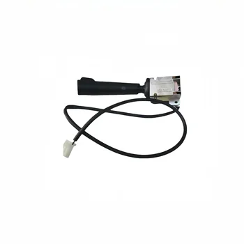 DZ97189584640 Exhaust Brake Combination Switch for SHACMAN X3000 Air Cut Switch Truck Parts