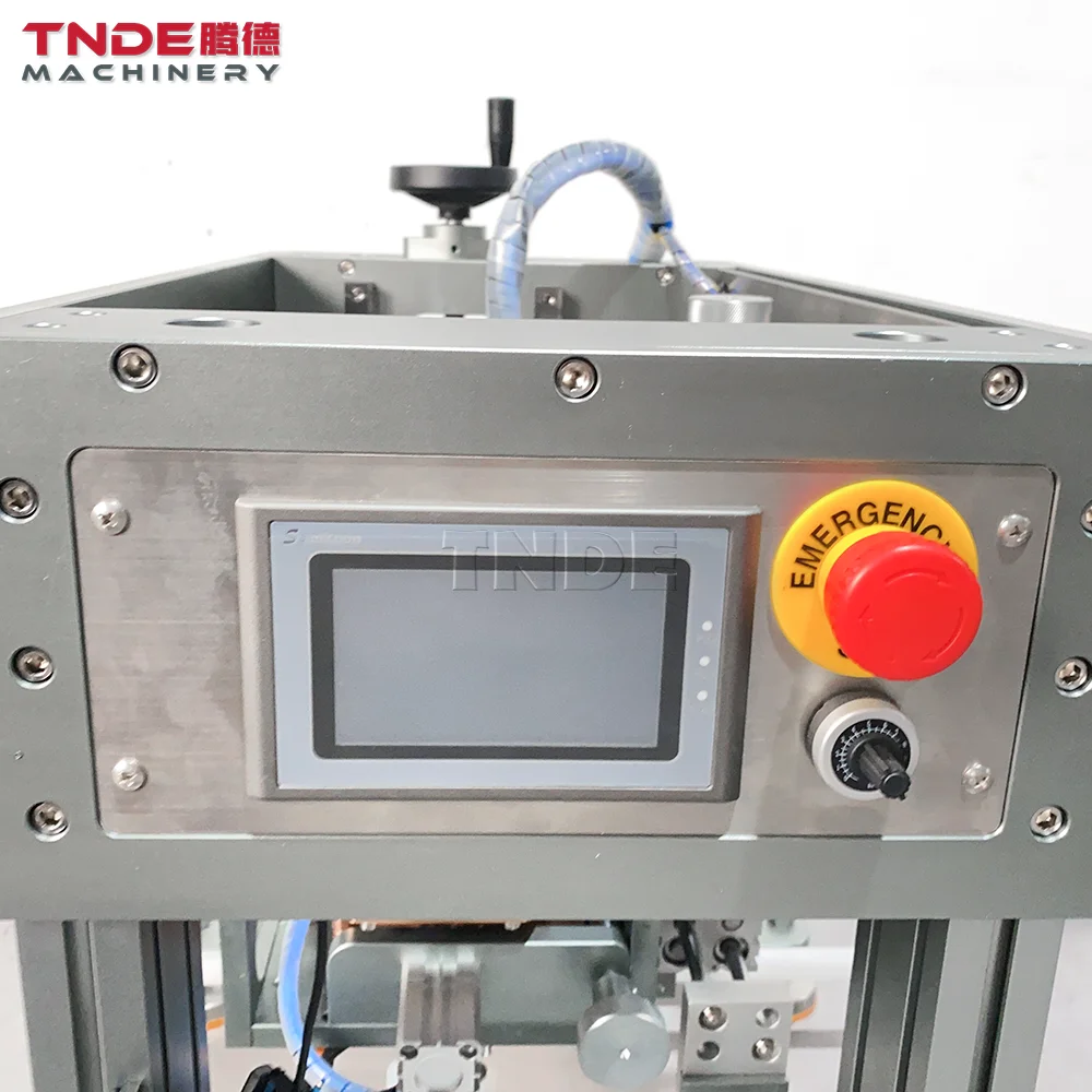 Hot Selling Products 2025 Desktop Fully Automatic Cosmetics Glass Bottles Plastic Bottles Capping Machine