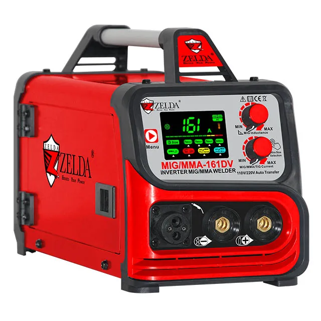 TIG Welder AC DC Inverter Welding Machine MMA Welders TIG-315 - TIG Welder, DC TIG Welder - View #7