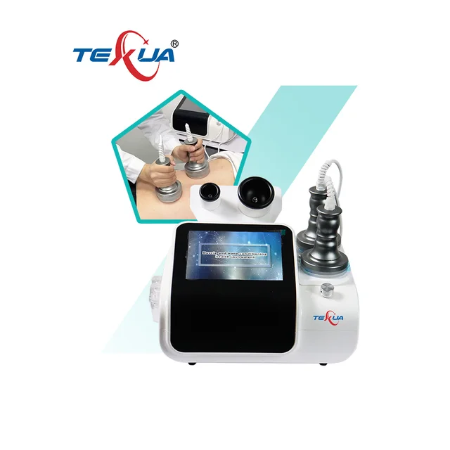 TEXUA 110V 220V Portable Smart Cupping Massager Electric Vacuum Device Scraping Plastic 1 Year Warranty CE Certified