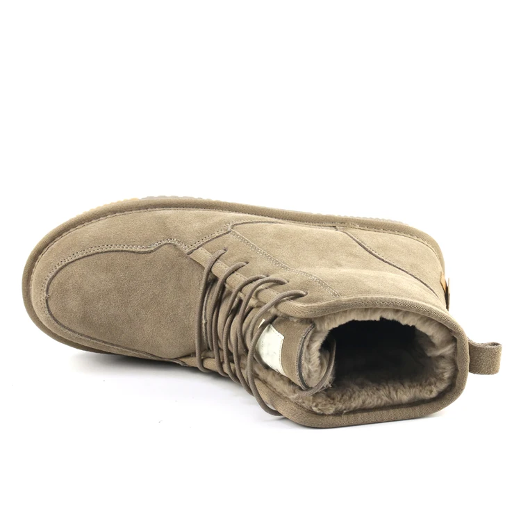 Suede Lace Koolaburra By Ugg Neston Gray Koolaburra Boots